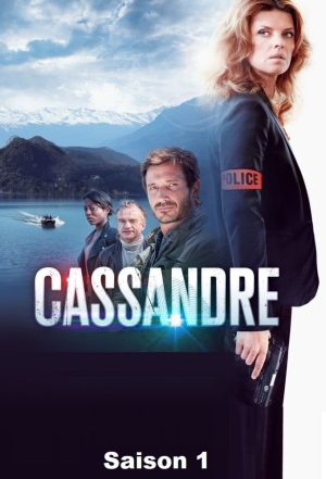 Portada de Los crímenes de Cassandre: Temporada 1