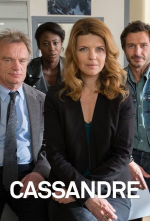 Portada de Los crímenes de Cassandre