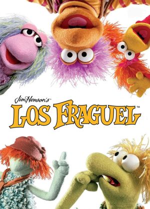 Portada de Los Fraguel
