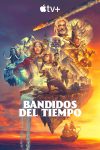 Portada de Los héroes del tiempo: Temporada 1