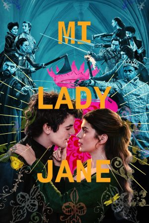Portada de Mi lady Jane: Temporada 1