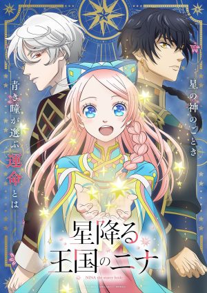 Portada de Nina the Starry Bride