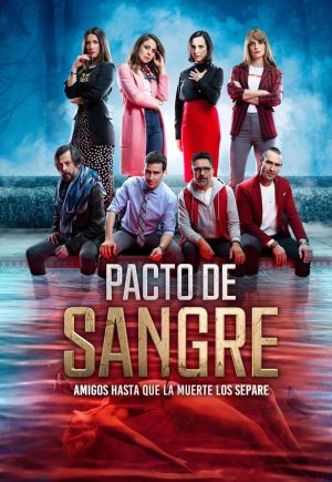 Portada de Pacto de Sangre