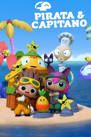 Portada de Pirata et Capitano: Temporada 1