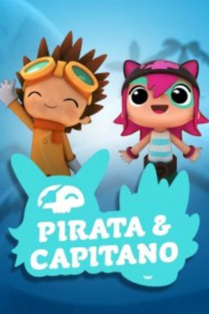 Portada de Pirata et Capitano: Temporada 2
