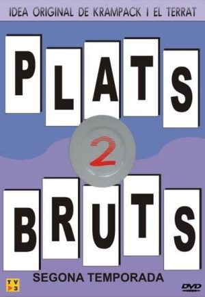 Portada de Platos Sucios: Temporada 2