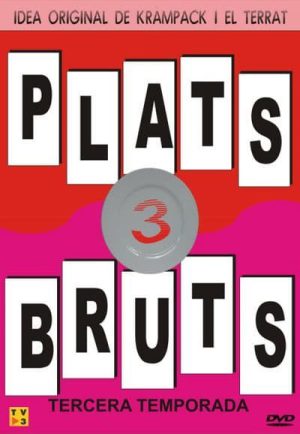 Portada de Platos Sucios: Temporada 3