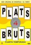 Portada de Platos Sucios: Temporada 4