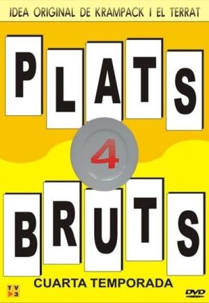Portada de Platos Sucios: Temporada 4