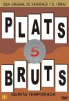 Portada de Platos Sucios: Temporada 5