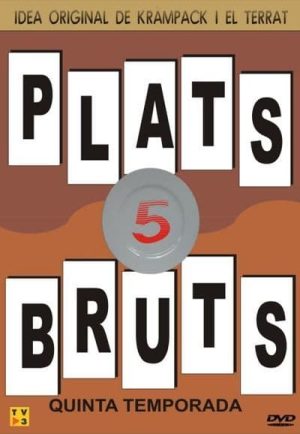 Portada de Platos Sucios: Temporada 5
