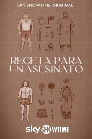 Portada de Receta para un asesinato: Temporada 1