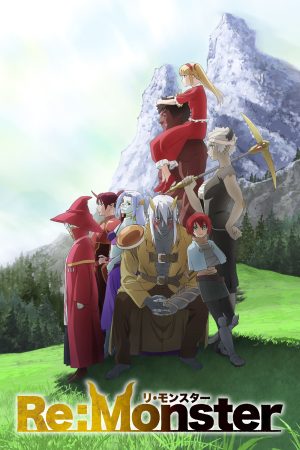 Portada de Re:Monster