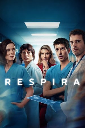 Portada de Respira