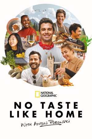 Portada de Sabores del mundo con Antoni Porowski: Temporada 1