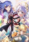 Portada de Sekai Saikou no Ansatsusha, Isekai Kizoku ni Tensei suru: Temporada 1