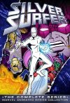 Portada de Silver Surfer: Temporada 1
