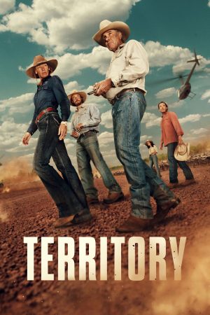 Portada de Territorial: Temporada 1
