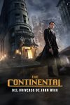 Portada de The Continental: Del universo de John Wick: Miniserie