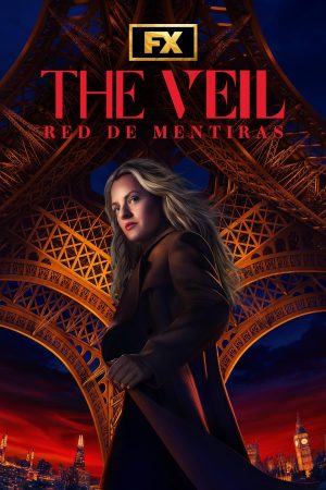 Portada de The Veil: red de mentiras
