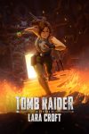 Portada de Tomb Raider: La leyenda de Lara Croft