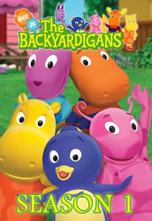 Portada de Tus amiguitos del jardín: Temporada 1