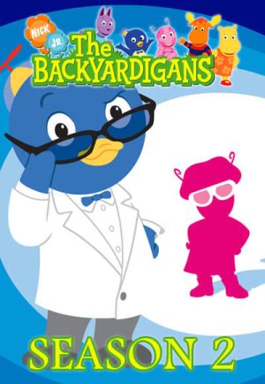 Portada de Tus amiguitos del jardín: Temporada 2