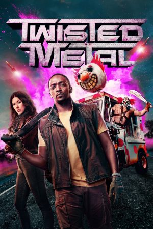 Portada de Twisted Metal: Temporada 1