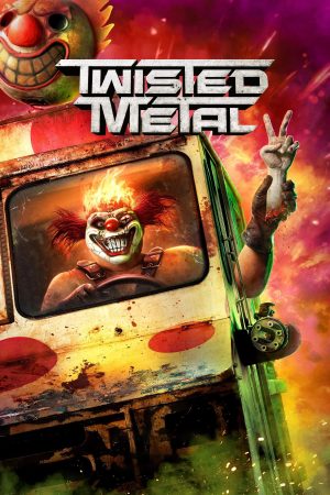 Portada de Twisted Metal: Temporada 2