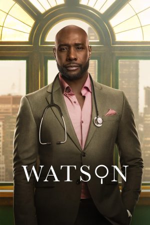 Portada de Watson