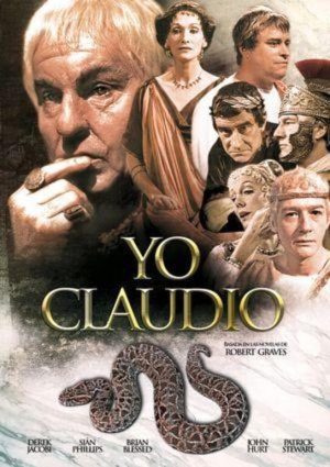 Portada de Yo, Claudio: Temporada 1