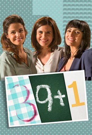 Portada de 39+1: Season 1