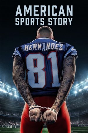Portada de American Sports Story
