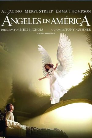 Portada de Angeles en América: Temporada 1