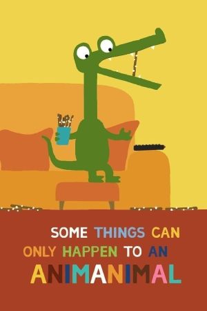Portada de Animanimals: Temporada 1