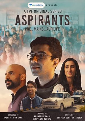 Portada de Aspirants