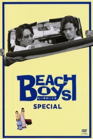 Portada de ビーチボーイズ: Especiales