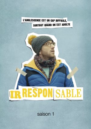 Portada de Irresponsable: Temporada 1