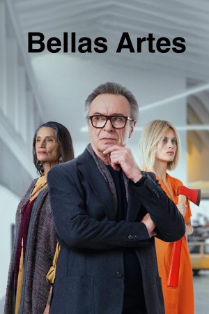 Portada de Bellas artes: Temporada 2