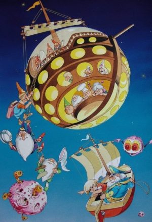 Portada de Bobobobs: Temporada 1