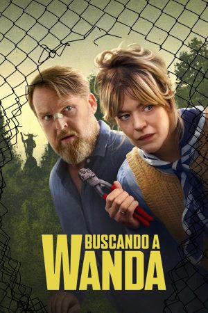 Portada de Buscando a Wanda