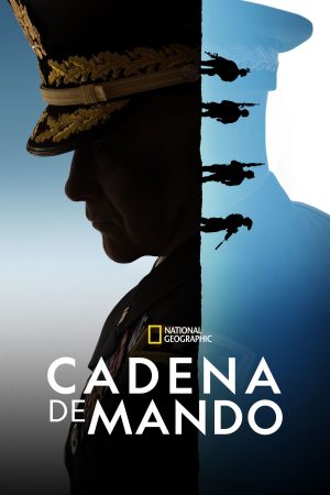 Portada de Cadena de mando