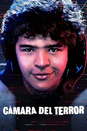 Portada de Cámara del terror