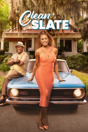 Portada de Clean Slate