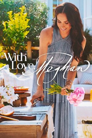 Portada de Con amor, Meghan