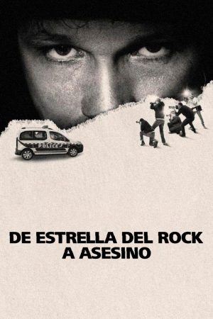 Portada de De estrella del rock a asesino