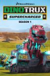 Portada de Dinotrux: Supercargados: Temporada 1