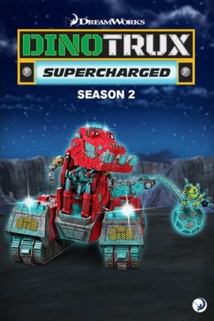 Portada de Dinotrux: Supercargados: Temporada 2