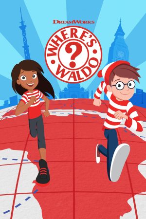 Portada de ¿Dónde está Wally?