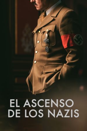Portada de El ascenso de los nazis